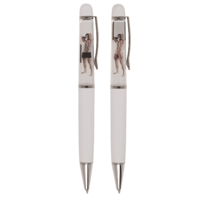 Sexy strip pen,