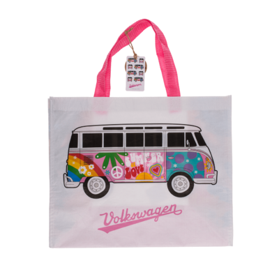 Shopper, VW T1 Bus - Summer Love,