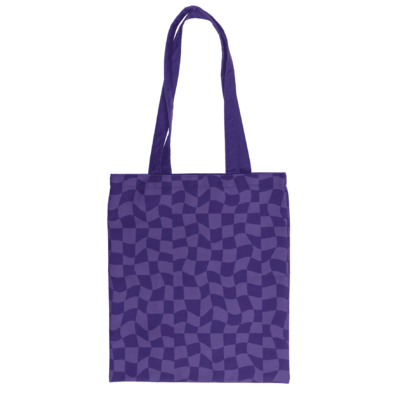 Shopping bag, Retro, 35 x 40 cm,