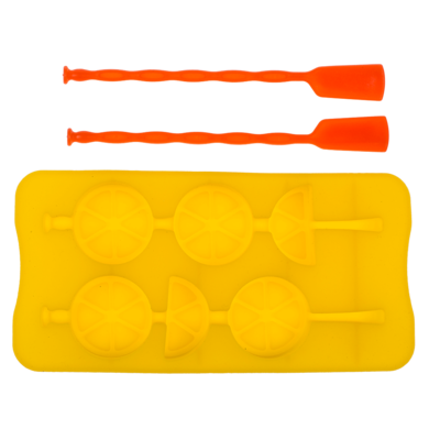 Silicone ice cube tray, Cocktail pike,