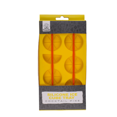 Silicone ice cube tray, Cocktail pike,