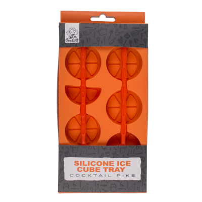 Silicone ice cube tray, Cocktail pike,