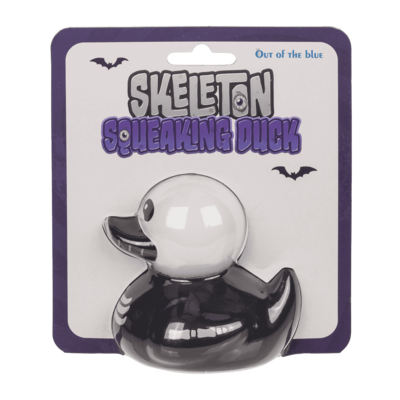 Skeleton Squeaking Duck, ca. 8,5 cm,