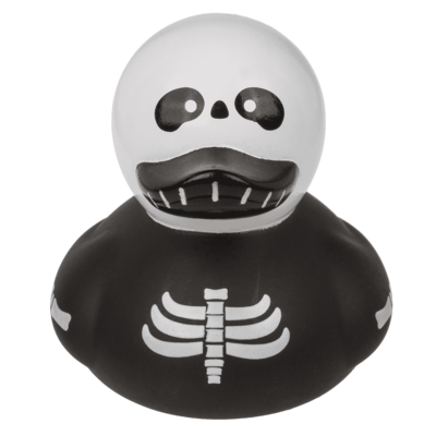 Skeleton Squeaking Duck, ca. 8,5 cm,