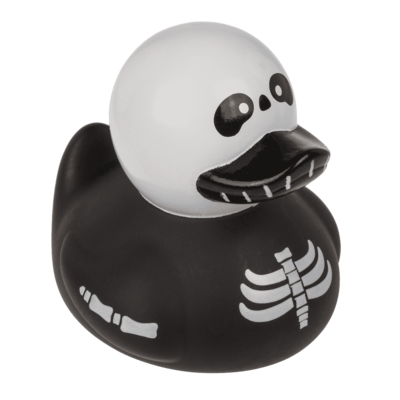 Skeleton Squeaking Duck, ca. 8,5 cm,