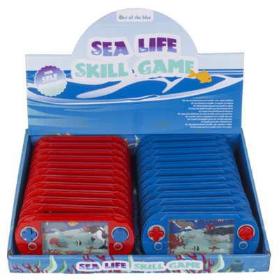 Skill game, sealife, 15 cm,