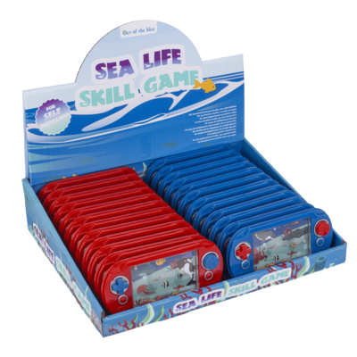 Skill game, sealife, 15 cm,