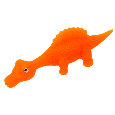 Slingshot, Dinosaur, approx. 13 x 4,5 cm,