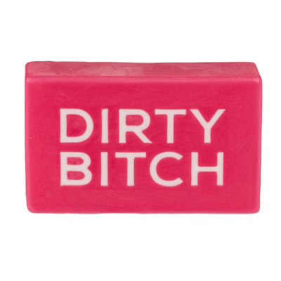 Soap, Dirty Bitch, Strawberry scented,