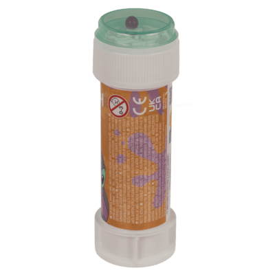 Soap bubbles with puzzle, Lilo & Stitch,