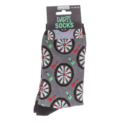 Socken, Darts, Größe 42-46,