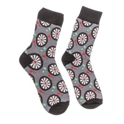 Socken, Darts, Größe 42-46,