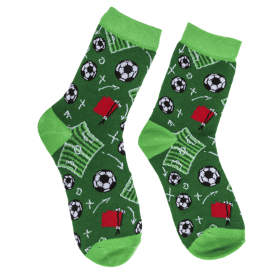 Socken, Fussball, Größe 36-42,