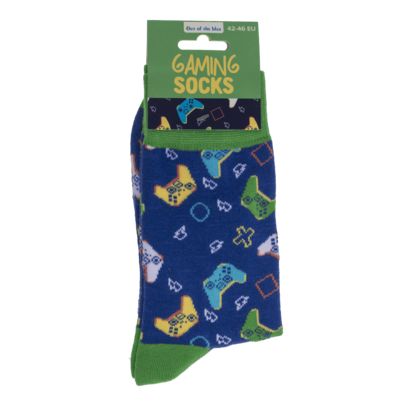 Socken, Gaming, Größe 42-46,