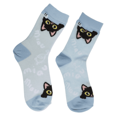 Socken, Katze, Größe 36-42,