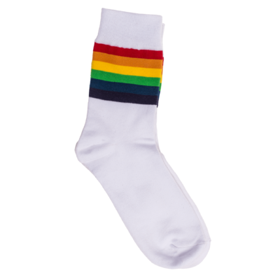 Socken, Pride, 2 Größen sortiert.