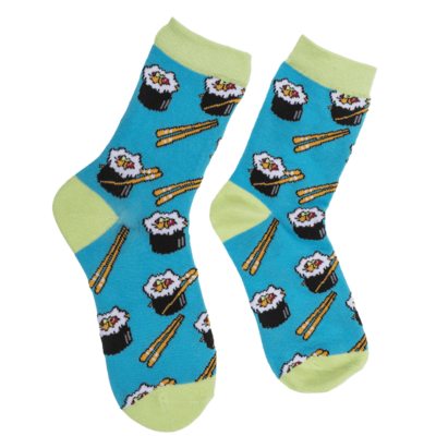 Socken, Sushi, Größe 36-42,