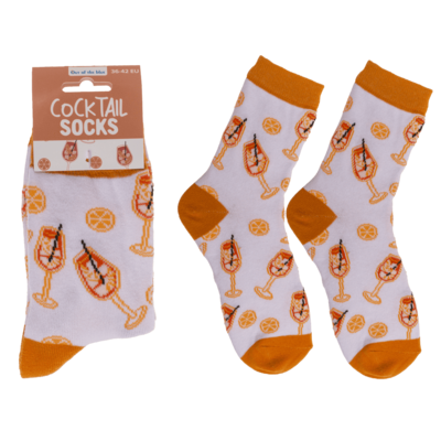 Socks, Cocktail, size 36-42,