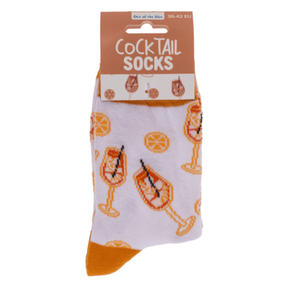 Socks, Cocktail, size 36-42,