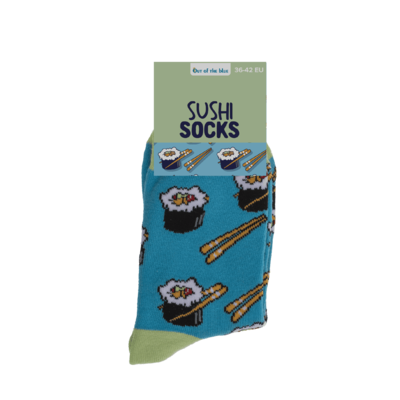 Socks, Sushi, size 36-42,