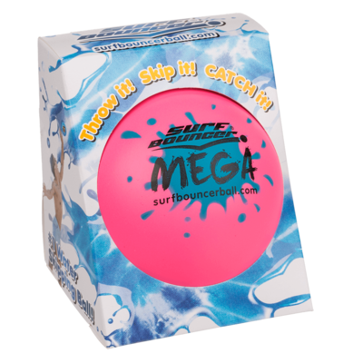 Soft bouncing ball, Surf Bouncer - Mega,