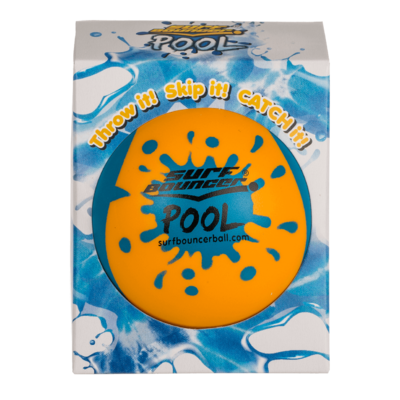 Soft-Springball, Surf Bouncer - Pool, ca. 7 cm,