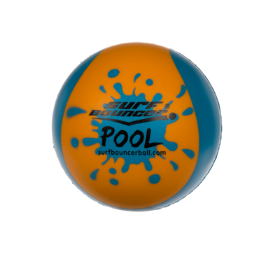 Soft-Springball, Surf Bouncer - Pool, ca. 7 cm,