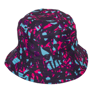 Sombrero de cubo, Grafitti, 3 colores surtidos,