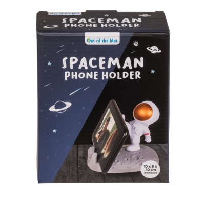 Soporte para móvil, Spaceman