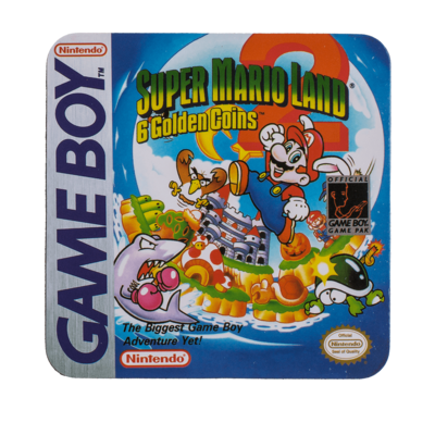 Sottobicchiere, Gameboy - Classic Collection,