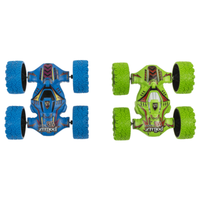 Spinning Stunt Car, 11,5 cm,