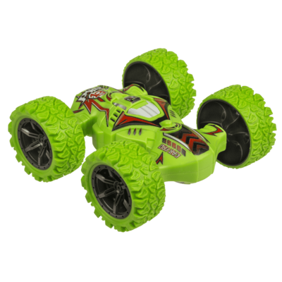 Spinning Stunt Car, 11,5 cm,