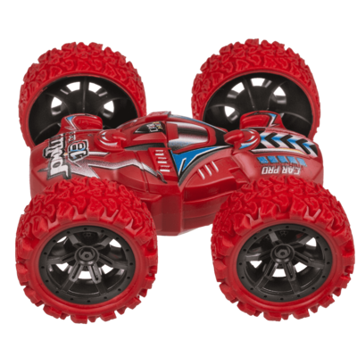 Spinning Stunt Car, 11,5 cm,