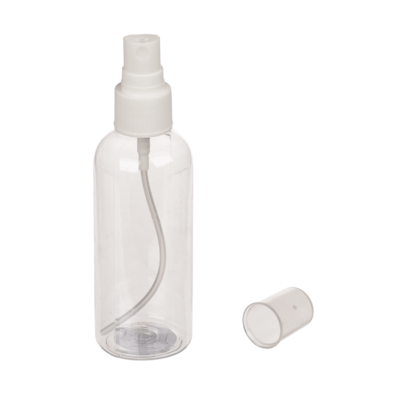 Spray bottle, for ca. 100 ml,