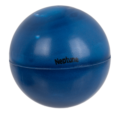 Springball, Planeten, ca. 6 cm,