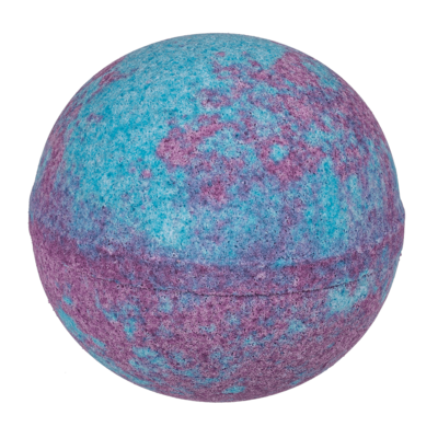 Sprudelnde Badekugel, Colourful, ca. 180 g,