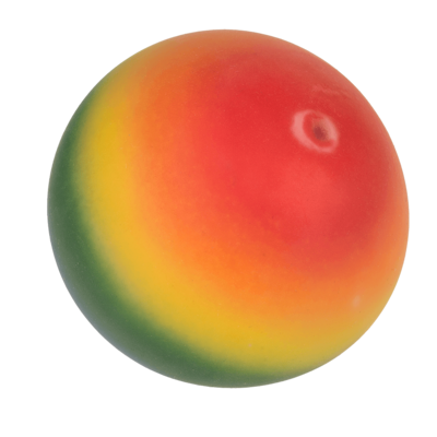 Squeeze Antistress-Ball, Regenbogen,