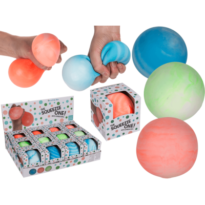 Squeeze ball,