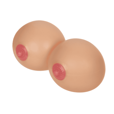 Squeeze Ball, Boobs, 12,5 x 6 cm,