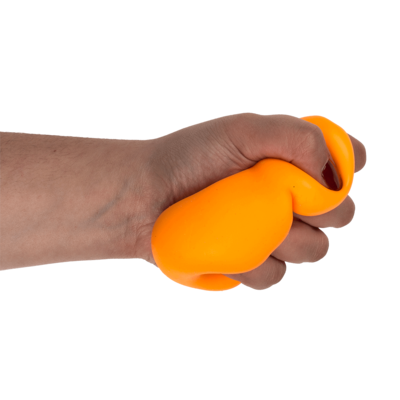 Squeeze-Ball, ca. 6,5 cm,