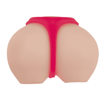 Squeeze Cheeky Bum, 9 x 6 x 6,5 cm,