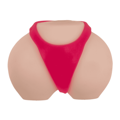 Squeeze Cheeky Bum, 9 x 6 x 6,5 cm,