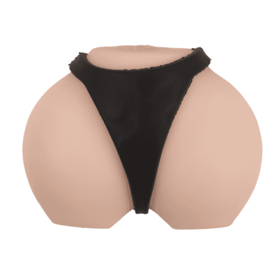 Squeeze Cheeky Bum, 9 x 6 x 6,5 cm,