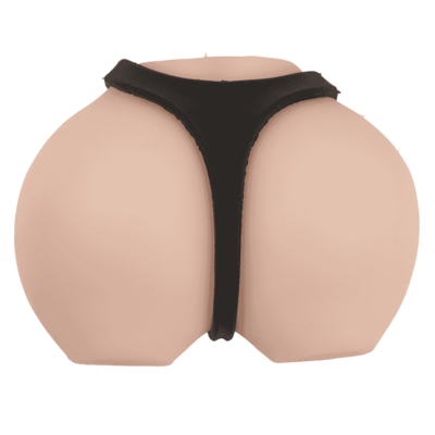 Squeeze Cheeky Bum, 9 x 6 x 6,5 cm,