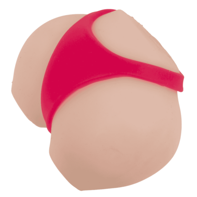 Squeeze Cheeky Bum, 9 x 6 x 6,5 cm,