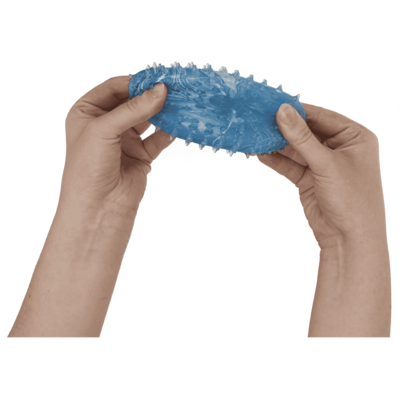 Squeeze Formes géométriques, assorties 3 fois