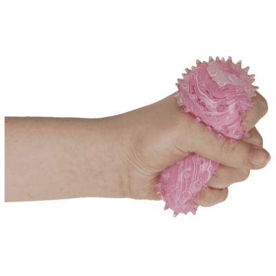Squeeze Formes géométriques, assorties 3 fois