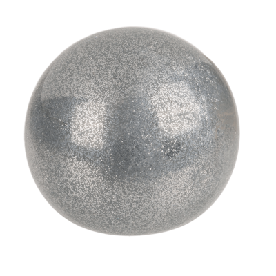Squeeze-Wasserball mit Glitzer, ca. 7 cm, [12/0873] - Out of the