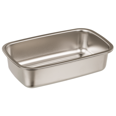 Stainless Steel Food Box, with seal lid,