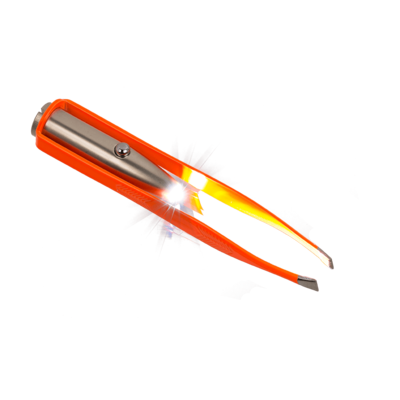 Stainless steel tweezer, Colours,